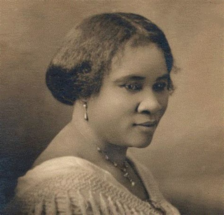 This Child of Slaves Grew Up to Become America's First Female Millionaire