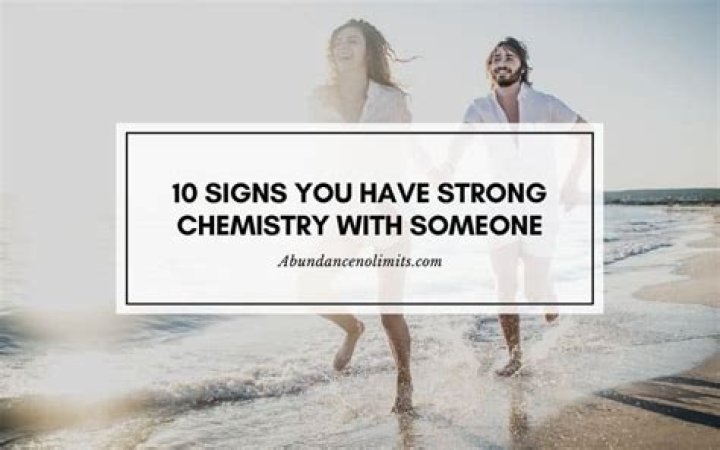 This Is How Long It Takes to Know If You Have Chemistry With Someone