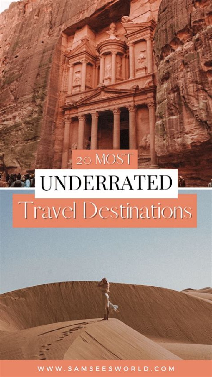 This Is the Most Underrated Travel Destination in Your State