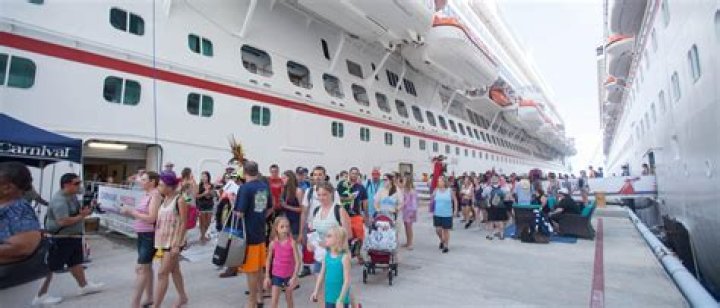 This Man Has Been Living on a Cruise Ship for Twenty Years