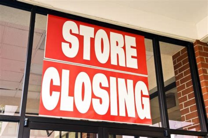 This Popular Chain Is Closing Stores, Starting June 15
