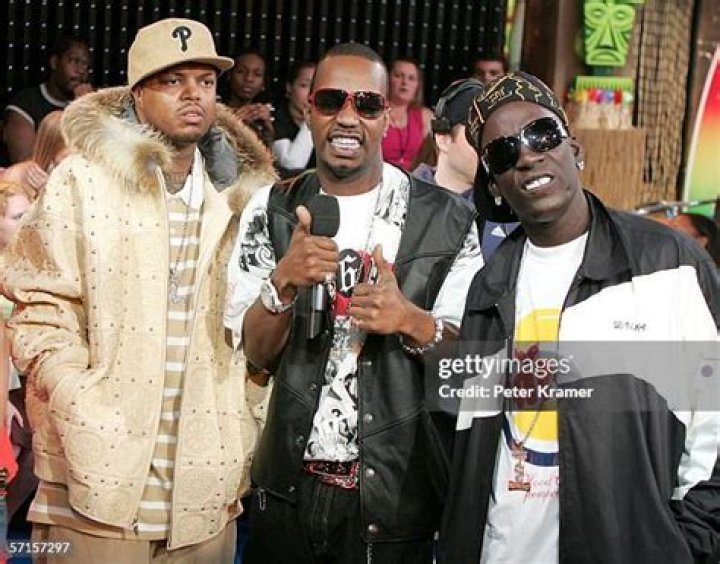 Three 6 Mafia Rapper Crunchy Black Wanted For Allegedly Beating Fiancee