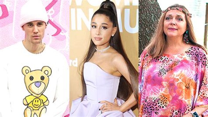 ‘Tiger King’s Carole Baskin Submitted Dance Clip For Justin Bieber & Ariana Grande’s Video