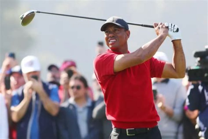 Tiger Woods Height, Weight, Age, Girlfriend, Family, Facts, Biography