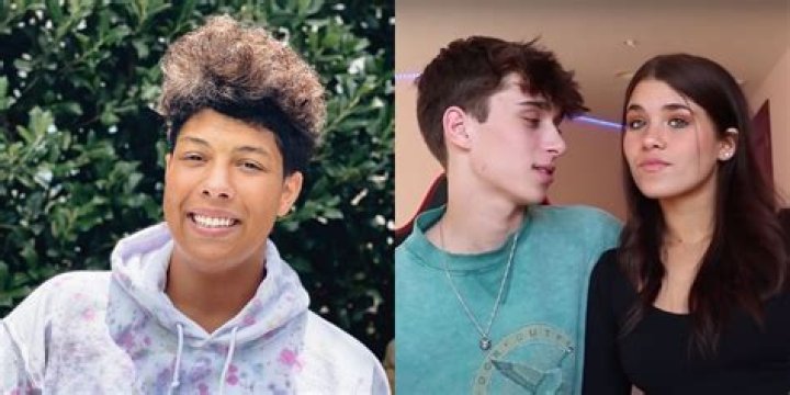 TikTok Star Josh Richards Reminds Jackson Mahomes That Nessa Barrett Is Taken – Celeb Secrets