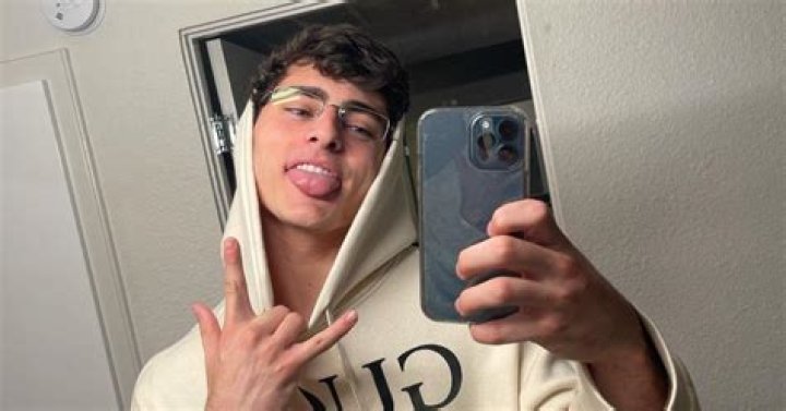 
TikTok Star QCP Arrested for Possession of a Stolen Vehicle 