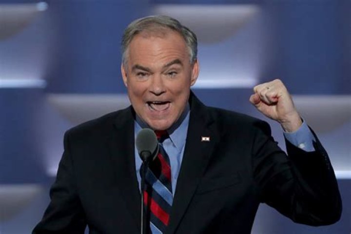 Tim Kaine Net Worth | Celebrity Net Worth