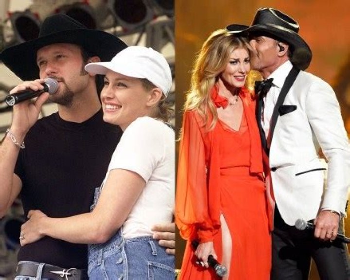 Tim Mcgraw & Faith Hill’s Relationship Timeline Over Nearly 30 Years – Hollywood Life