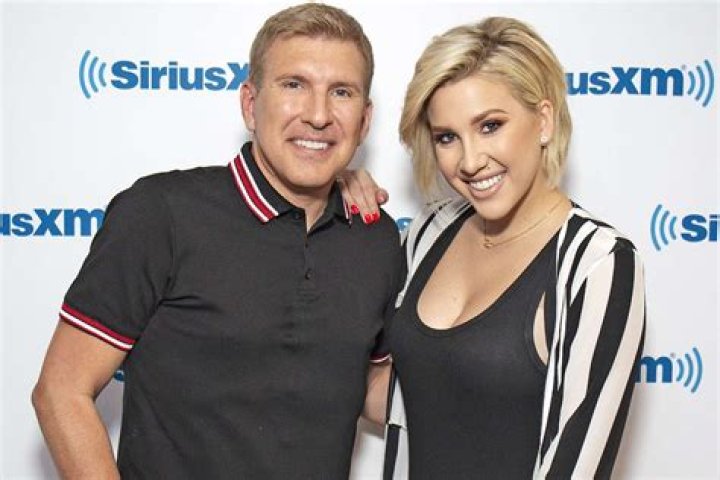 Todd Chrisley’s Hair Turned Gray In Prison, Daughter Savannah Says – Hollywood Life
