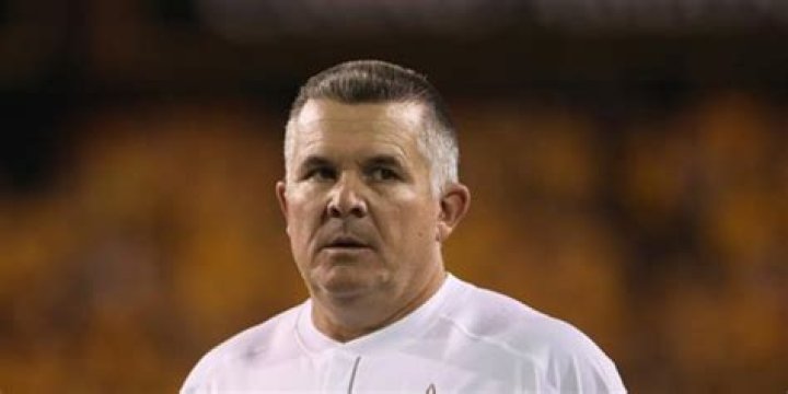 Todd Graham Net Worth | Celebrity Net Worth