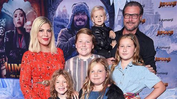 Tori Spelling Shares Rare Family Photos Of Her Kids Living In RV – Hollywood Life