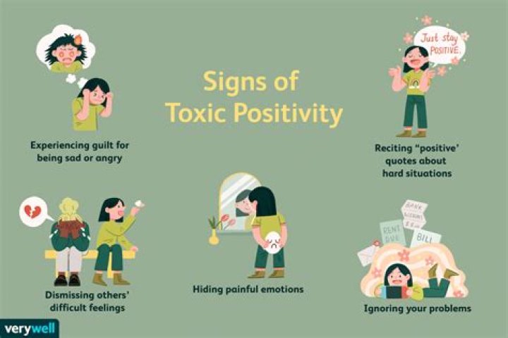 "Toxic Positivity" Is a Problem, Therapists Say—Here's How to Spot It in Your Life