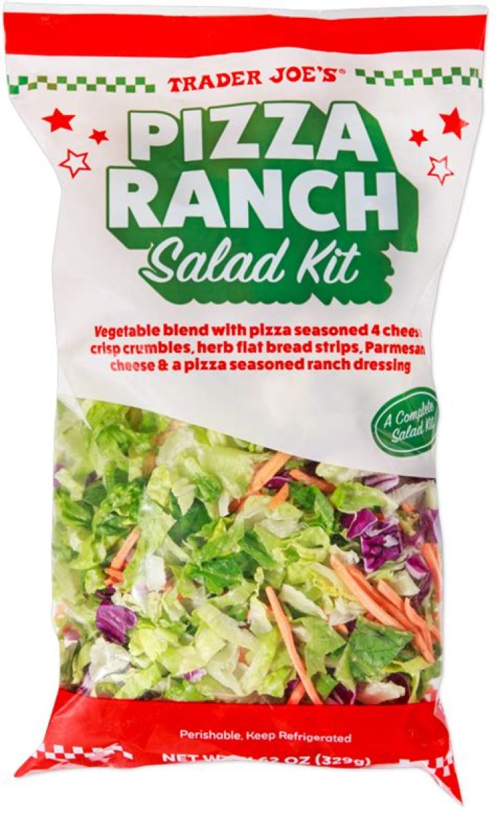 Trader Joe's Salad Recalled Over Health Concerns — Best Life