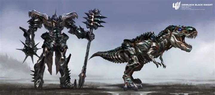 ‘Transformers 4’ Dinobots