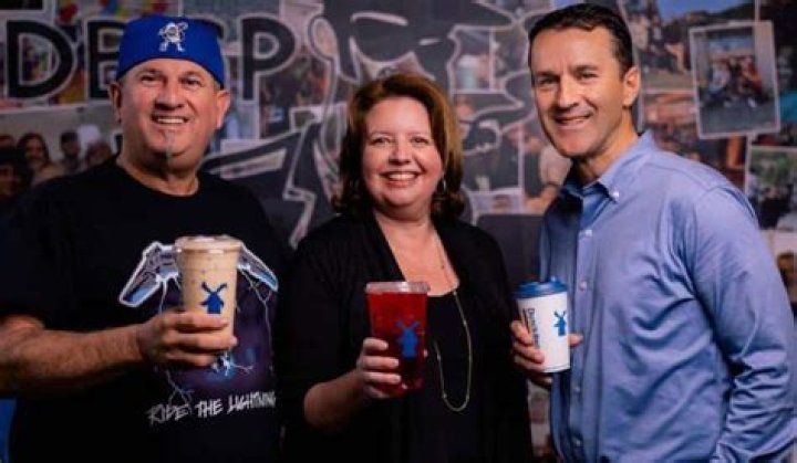 Travis Boersma's Dutch Bros. Coffee Turns 'Bro-istas' Into Franchisees