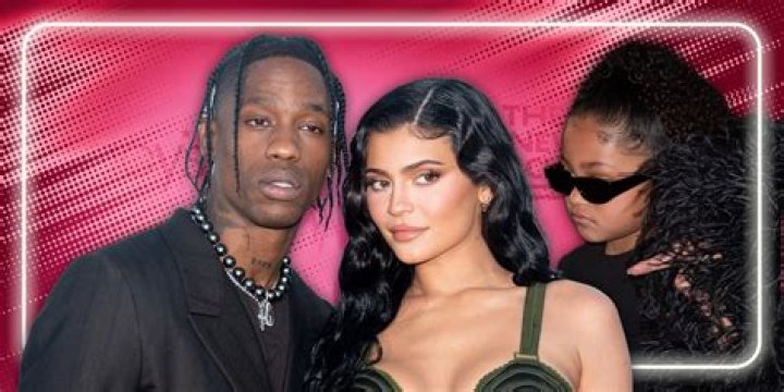 Travis Scott Thanks Stormi, But Not Kylie Jenner, During VMAs Acceptance Speech As They Expect Baby #2
