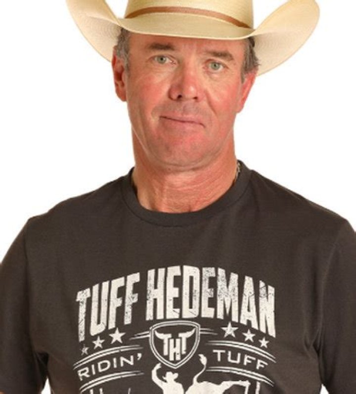Tuff Hedeman Height, Weight, Net Worth, Age, Birthday, Wikipedia, Who, Nationality, Biography