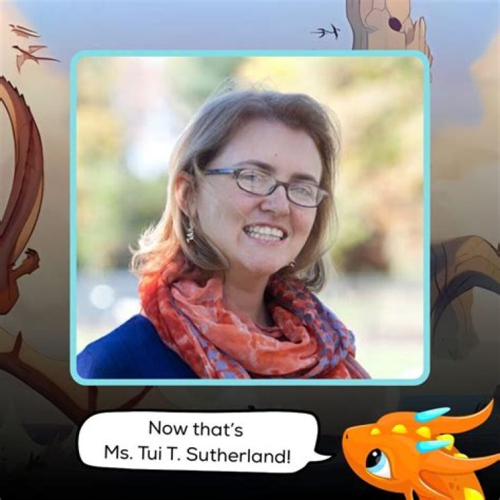 Tui Sutherland - Bio, Age, Wiki, Facts and Family