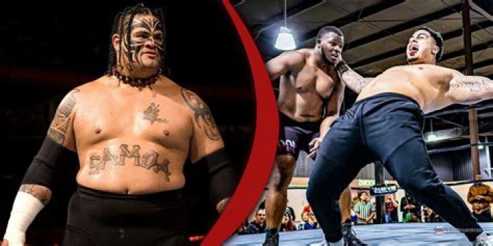 Umaga - Bio, Age, weight, height, Wiki, Facts and Family