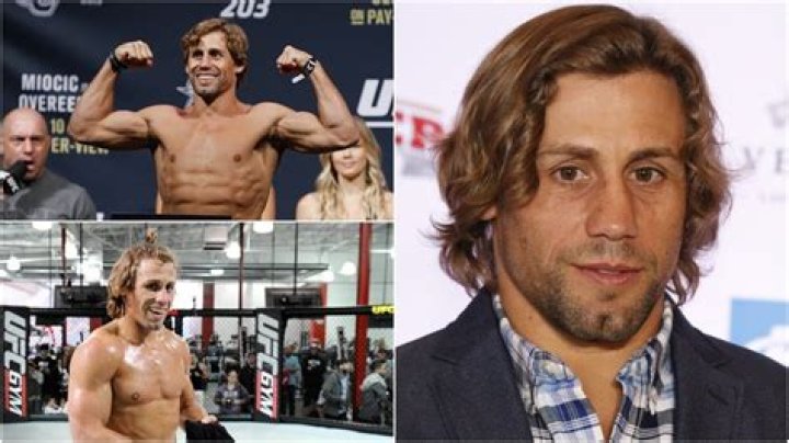 Urijah Faber - Bio, Age, net worth, siblings, weight, height, Wiki, Facts and Family