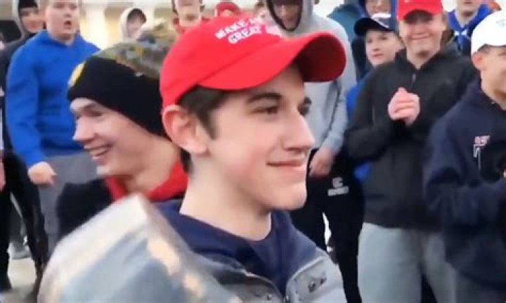 
US District Judge William Bertelsman Political Party And His Take On Nick Sandmann Libel Case 