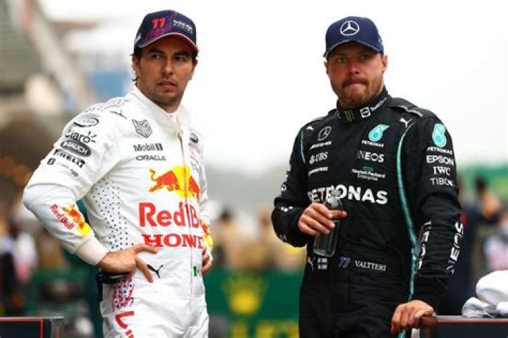 Valtteri Bottas Height, Weight, Age, Body Statistics