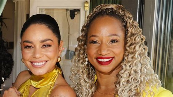 Vanessa Hudgens Reunites With ‘High School Musical’ Stars at Wedding – Hollywood Life
