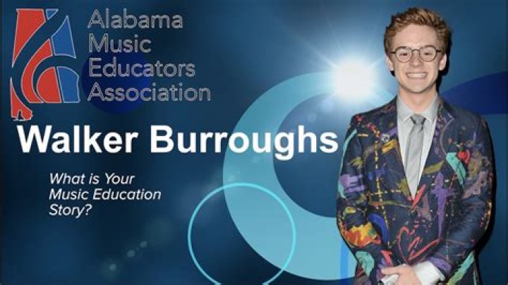 Walker Burroughs - Bio, Age, Wiki, Facts and Family