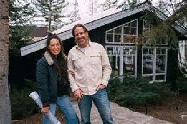 Was Chip Gaines In The Military?