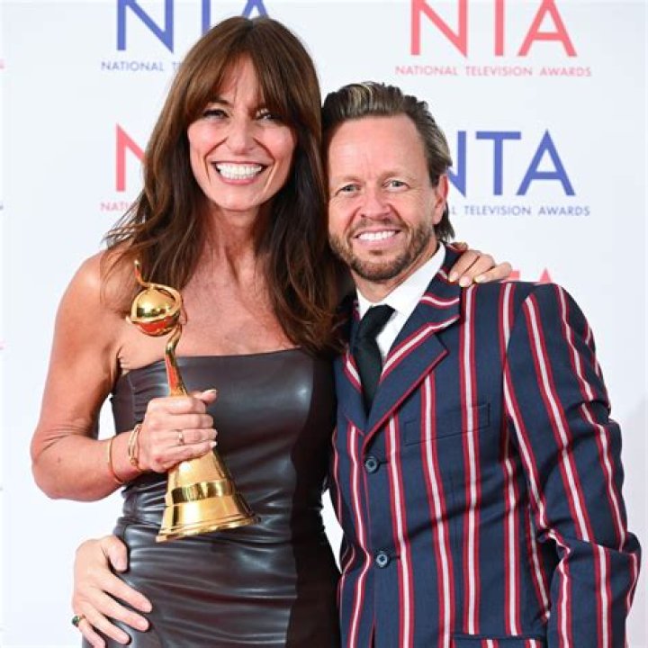 Was Davina McCall Adopted?