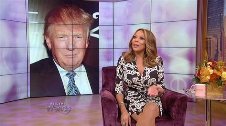 Wendy Williams Slams Donald & Melania Trump’s ‘Convenient’ Marriage: She Did It For A Green Card