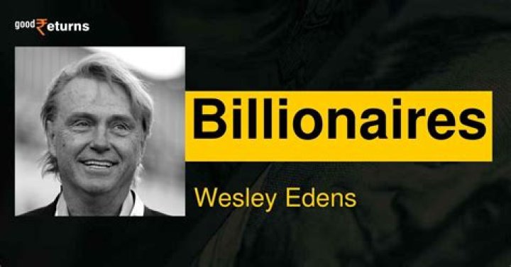Wes Edens - Biography, Age, Wiki, Facts and Family