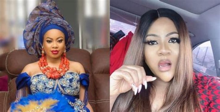 
Wetin You Smoke, You Forget My Name? – Nkechi Blessing Claps Back At BBNaija Nina Ivy 