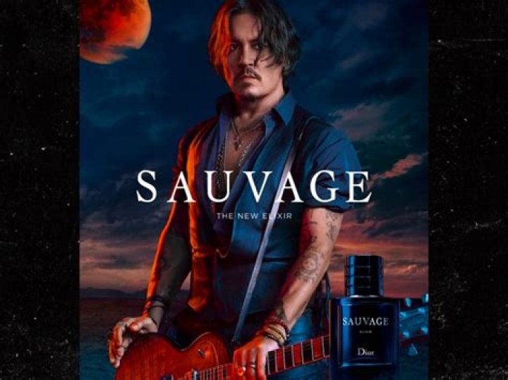 What Cologne Does Johnny Depp Wear?