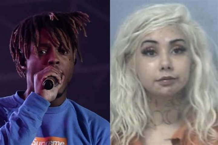 What did Ally Lotti do? Juice WRLD’s ex arrested on illicit drugs and theft charge