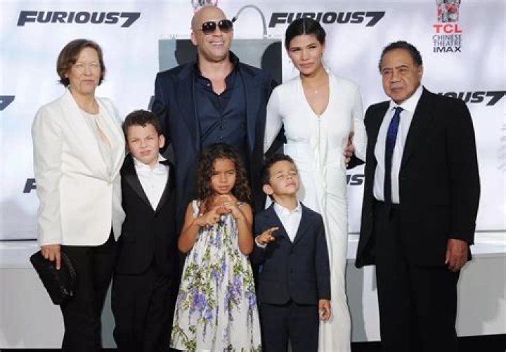 What Ethnicity Is Vin Diesel?