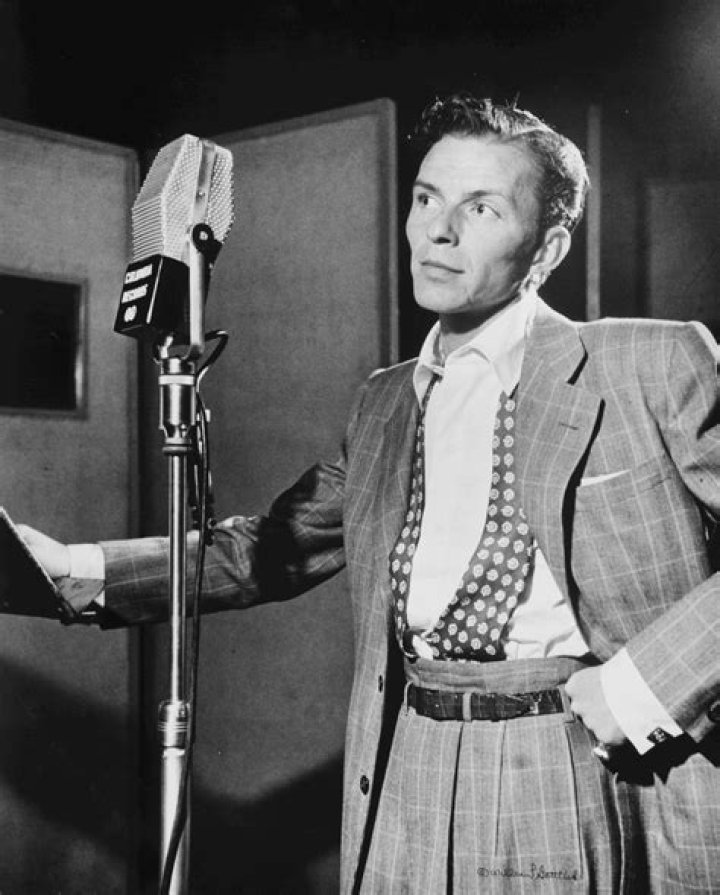 What Genre Is Frank Sinatra?