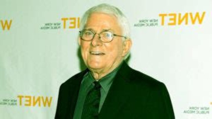 What Happened to Phil Donahue? Is He Dead or Alive? Health Updates
