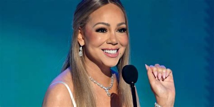 What Is Mariah Carey's Eye Color?