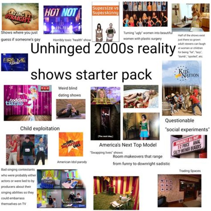 What These Early-2000s Reality Stars Are Doing Today — Best Life