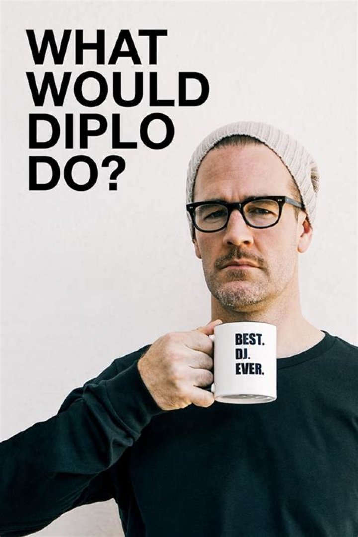 ‘What Would Diplo Do?’ — Pics