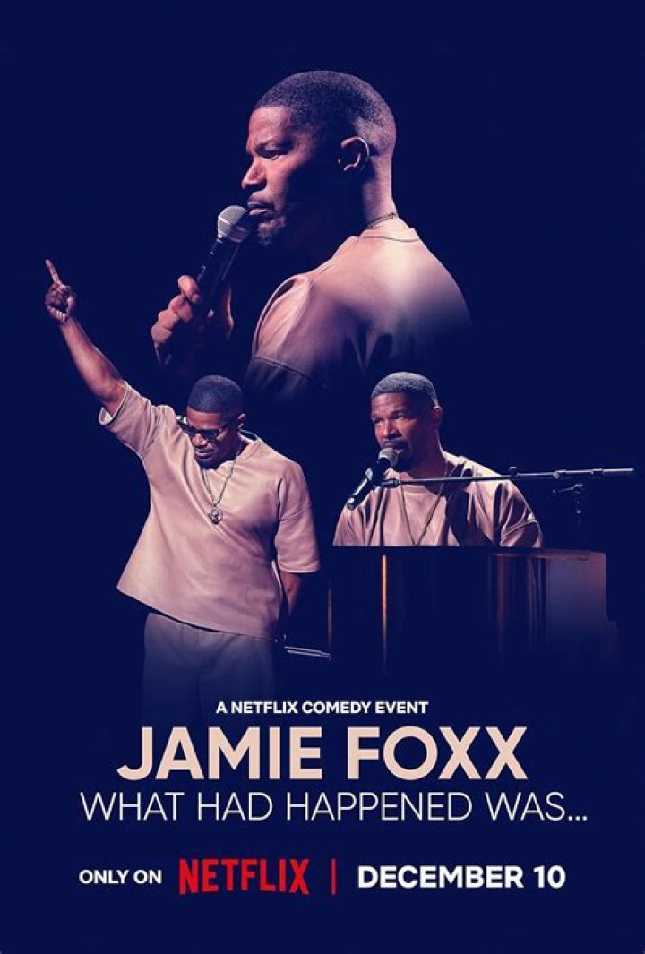 Where Did Jamie Foxx Grow Up?