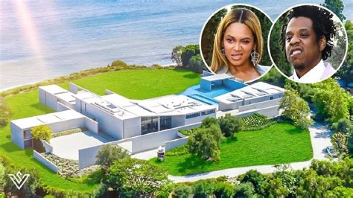 Where Does Beyoncé Live?