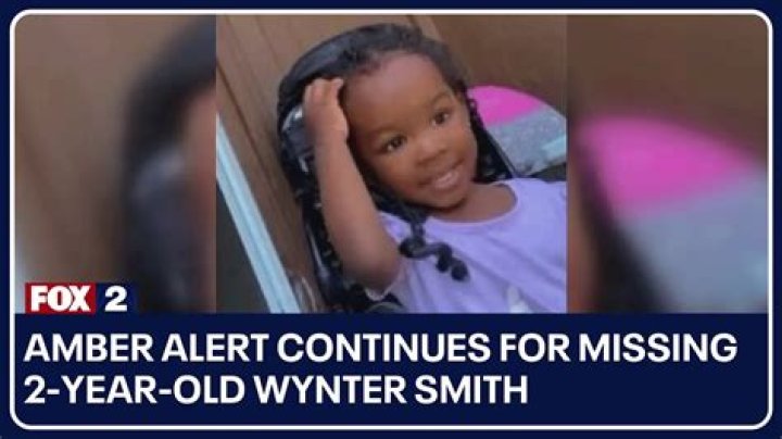 
Where was Wynter Smith last seen? Amber alert issued for abducted 2-year-old as suspect arrested 