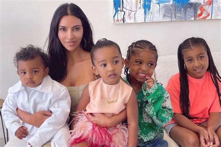 Who are Kim Kardashian’s friends?