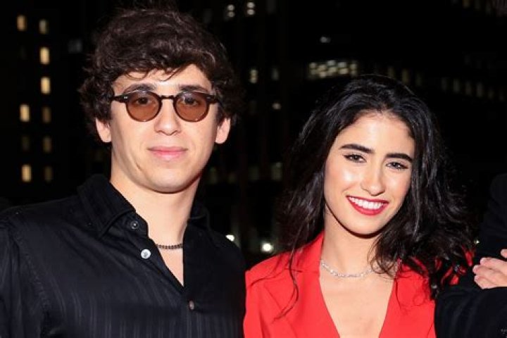 Who is Adrian Marcelo Dating Now