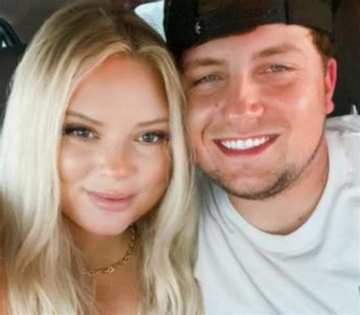 Who is Aimee Hall Dating Now