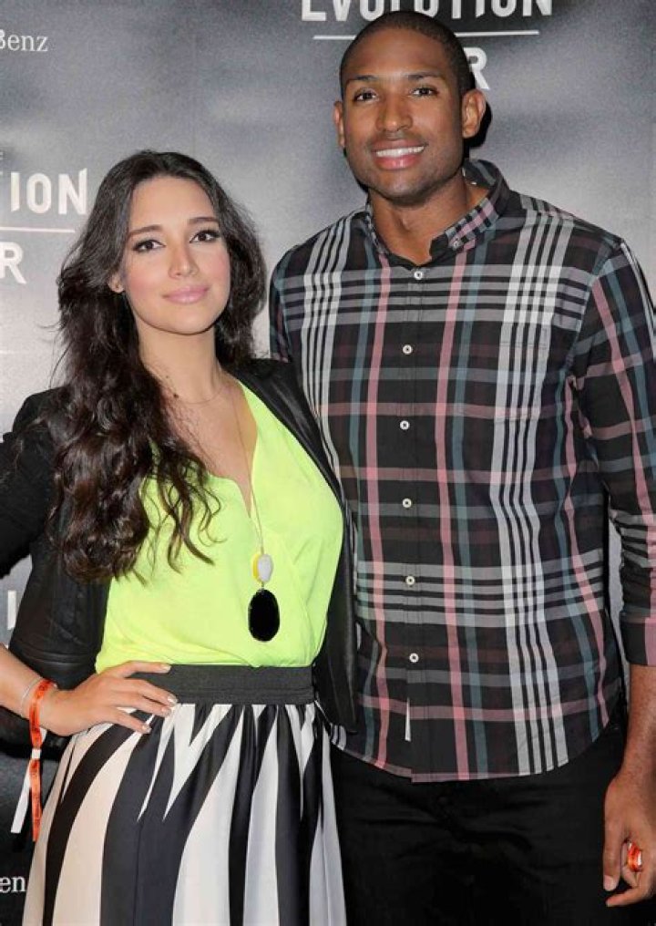Who is Al Horford Dating Now?