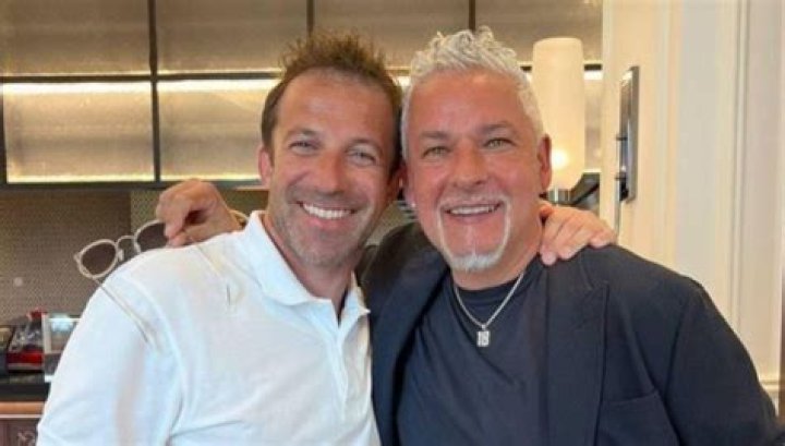 Who is Alessandro Del Piero Dating Now