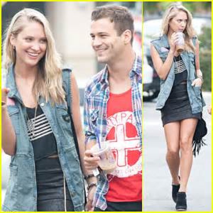 Who is Alex Heartman Dating Now